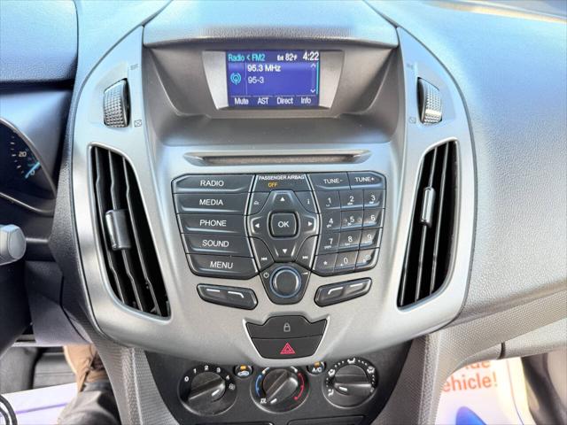 2015 Ford Transit Connect XL