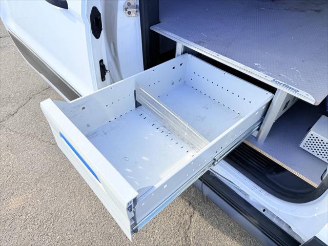 2015 Ford Transit Connect XL