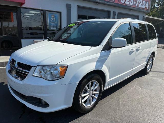 2019 Dodge Grand Caravan SXT for sale in Knoxville, TN