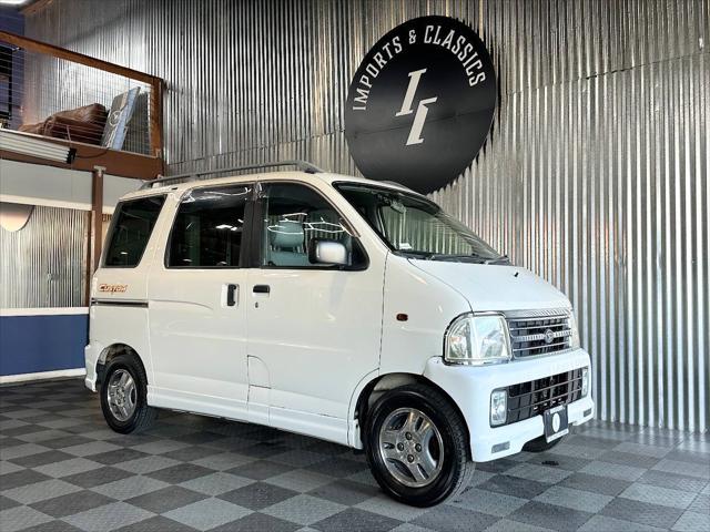 2000 Daihatsu Atrai Unknown
