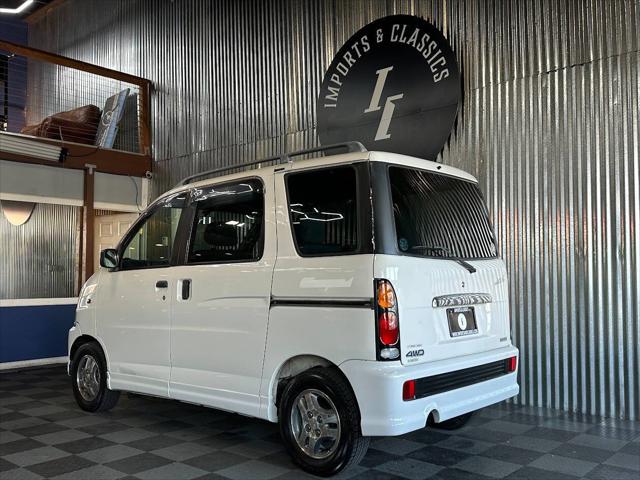 2000 Daihatsu Atrai Unknown