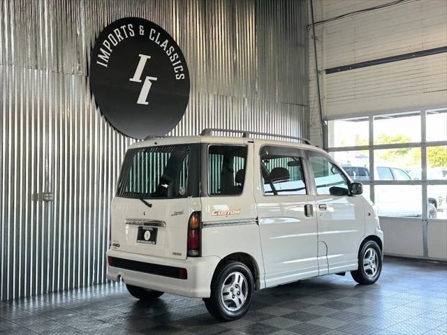 2000 Daihatsu Atrai Unknown