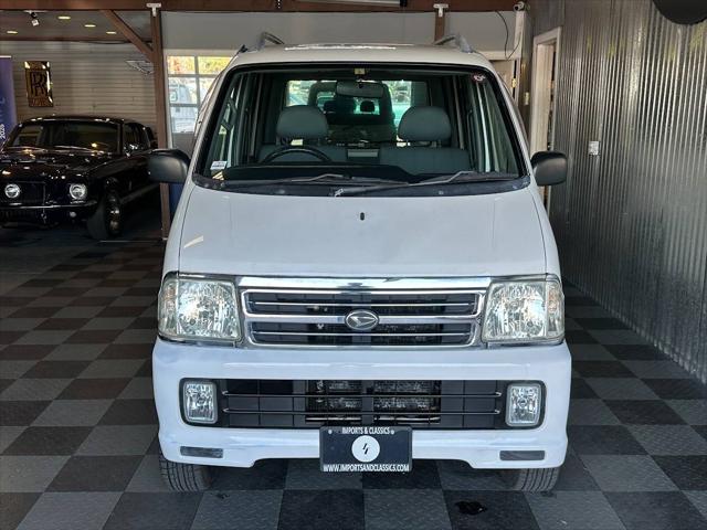 2000 Daihatsu Atrai Unknown