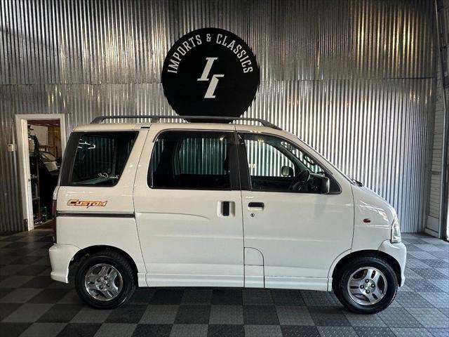 2000 Daihatsu Atrai Unknown