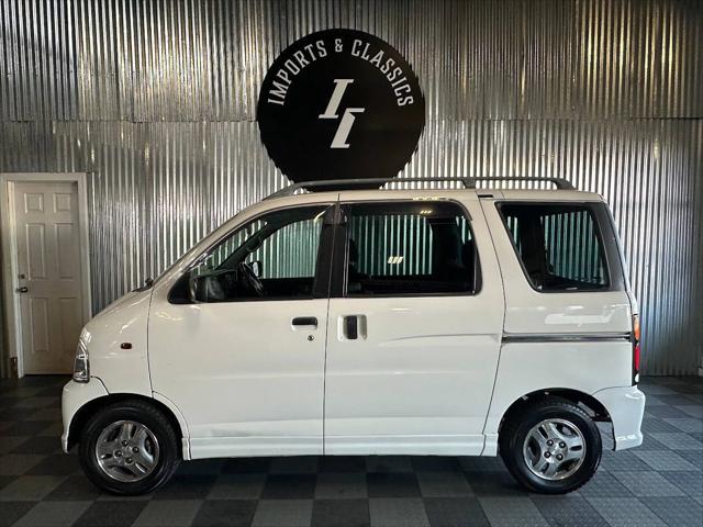 2000 Daihatsu Atrai Unknown