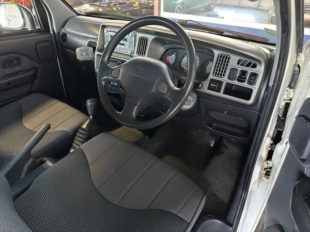 2000 Daihatsu Atrai Unknown