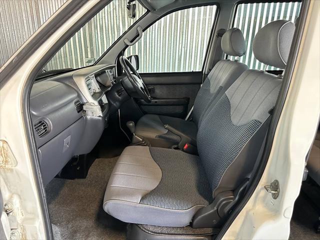 2000 Daihatsu Atrai Unknown