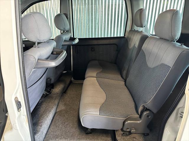 2000 Daihatsu Atrai Unknown