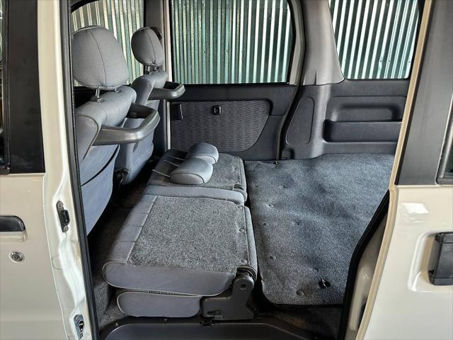 2000 Daihatsu Atrai Unknown