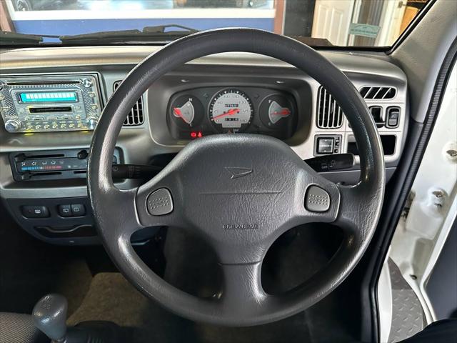 2000 Daihatsu Atrai Unknown
