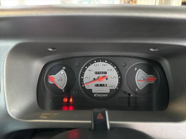 2000 Daihatsu Atrai Unknown