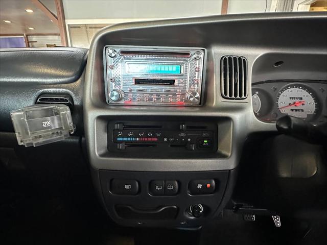 2000 Daihatsu Atrai Unknown