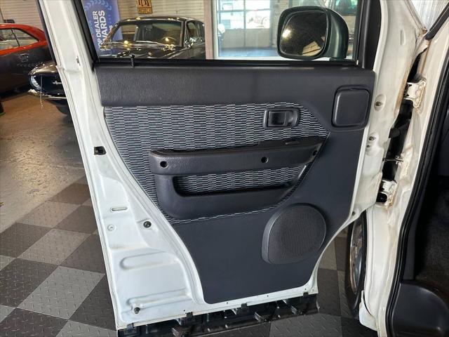 2000 Daihatsu Atrai Unknown