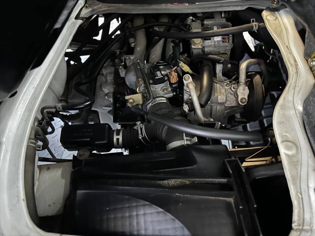 2000 Daihatsu Atrai Unknown