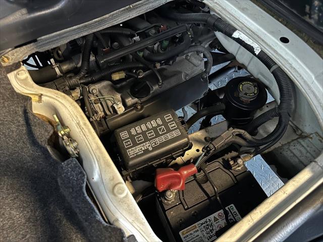 2000 Daihatsu Atrai Unknown