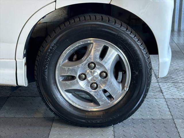2000 Daihatsu Atrai Unknown