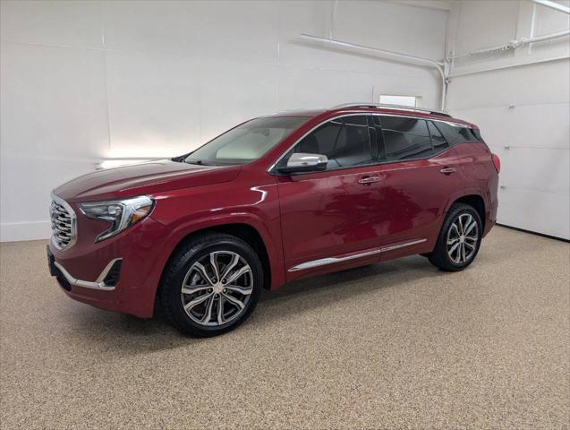 2019 GMC Terrain Denali for sale in Hudsonville, MI