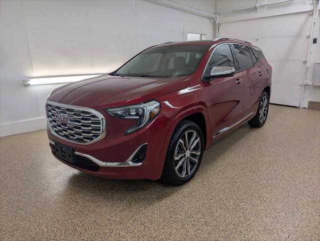 2019 GMC Terrain Denali