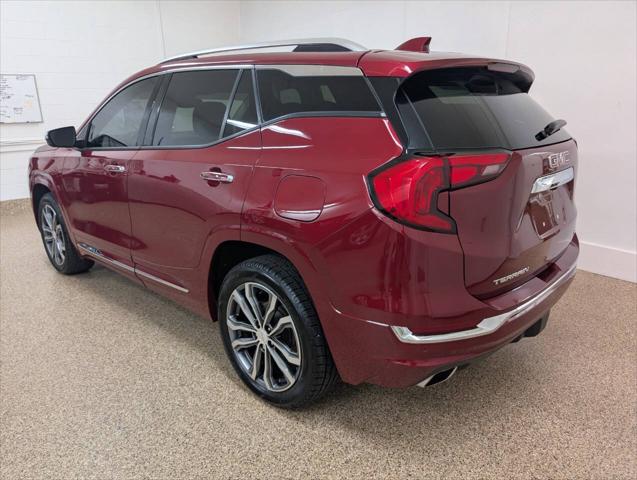 2019 GMC Terrain Denali
