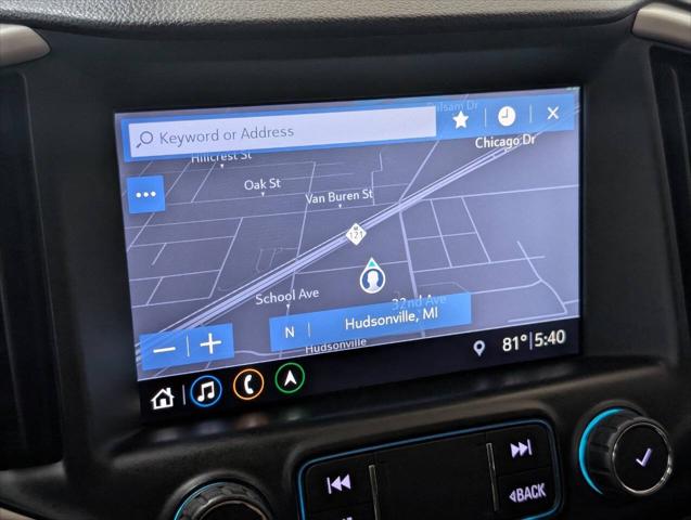 2019 GMC Terrain Denali