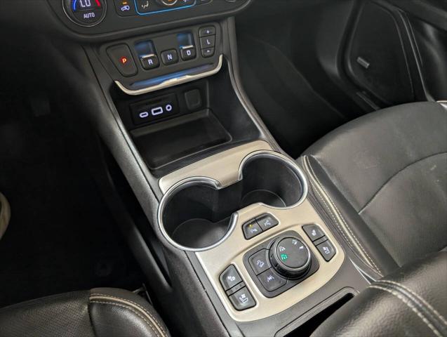 2019 GMC Terrain Denali