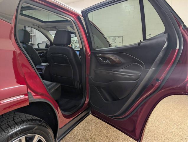 2019 GMC Terrain Denali
