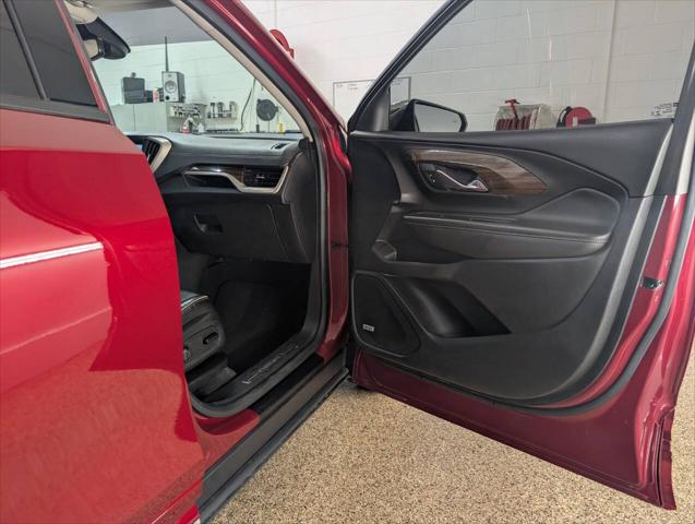 2019 GMC Terrain Denali