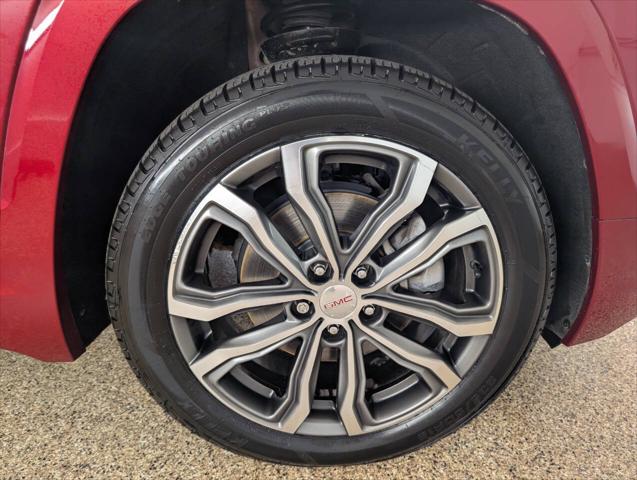 2019 GMC Terrain Denali