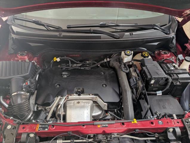 2019 GMC Terrain Denali