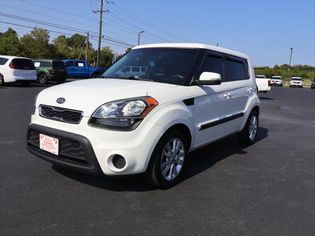2012 Kia Soul +