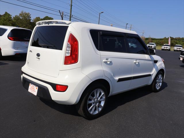 2012 Kia Soul +
