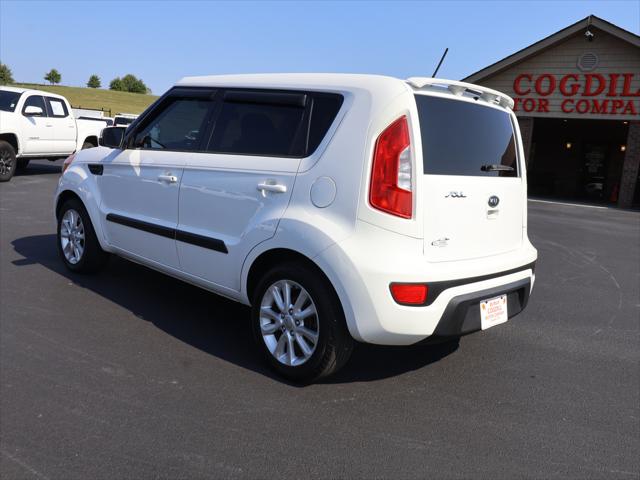 2012 Kia Soul +