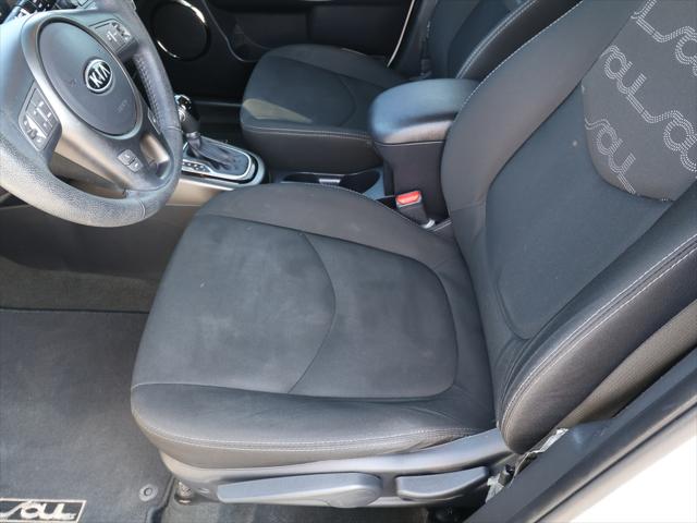 2012 Kia Soul +