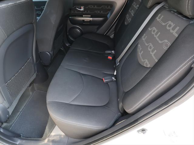 2012 Kia Soul +