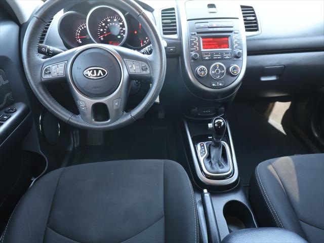 2012 Kia Soul +