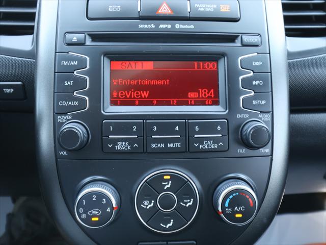 2012 Kia Soul +
