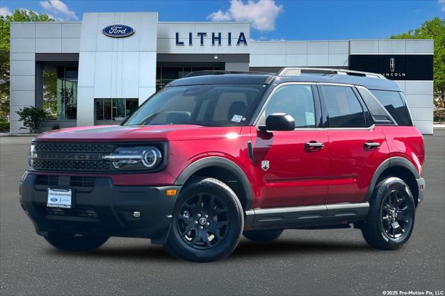 2025 Ford Bronco Sport Big Bend for sale in Fresno, CA