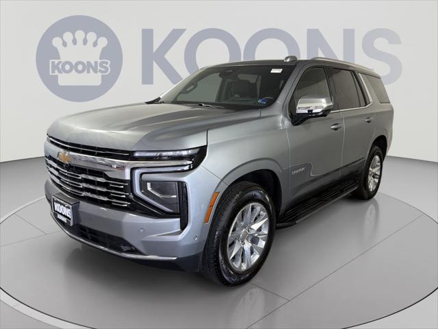 2026 Chevrolet Tahoe 4WD Premier for sale in Vienna, VA