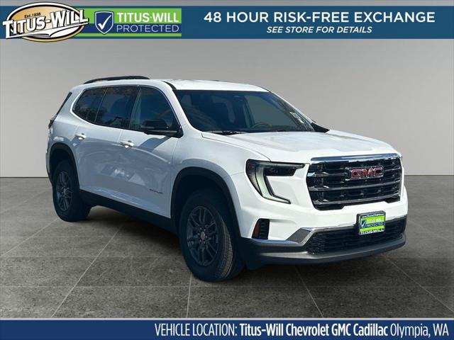 2026 GMC Acadia Elevation AWD for sale in Olympia, WA