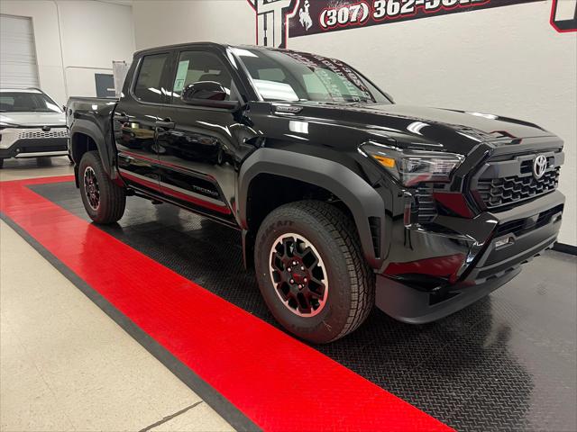 2025 Toyota Tacoma TRD Off-Road i-FORCE MAX