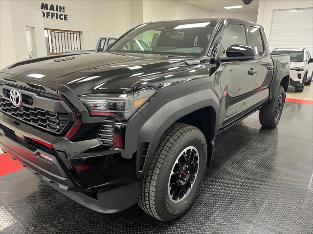2025 Toyota Tacoma TRD Off-Road i-FORCE MAX