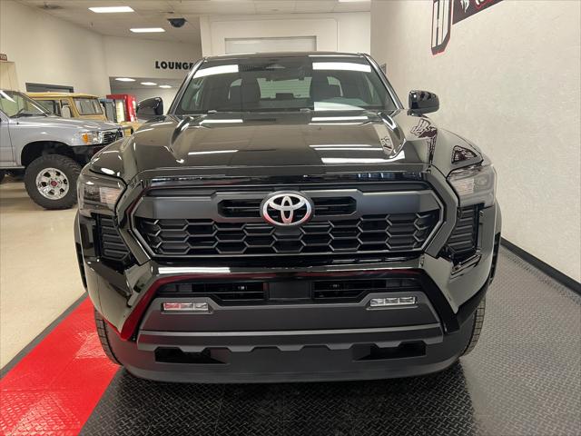 2025 Toyota Tacoma TRD Off-Road i-FORCE MAX