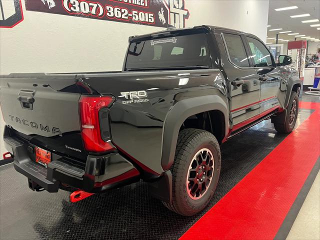 2025 Toyota Tacoma TRD Off-Road i-FORCE MAX