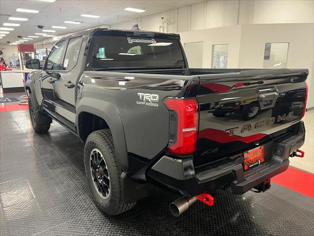 2025 Toyota Tacoma TRD Off-Road i-FORCE MAX