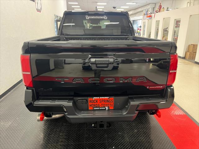 2025 Toyota Tacoma TRD Off-Road i-FORCE MAX