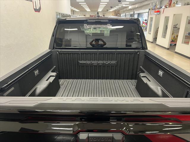 2025 Toyota Tacoma TRD Off-Road i-FORCE MAX