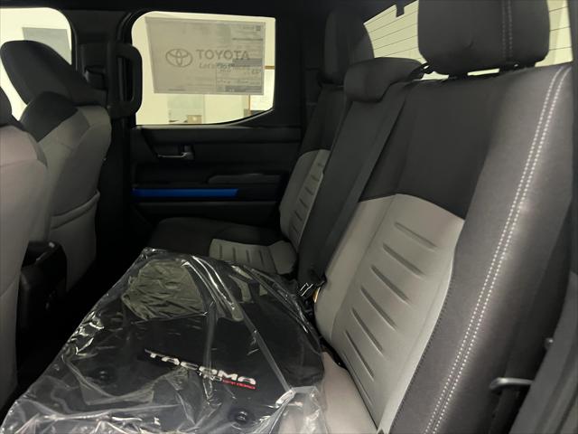 2025 Toyota Tacoma TRD Off-Road i-FORCE MAX