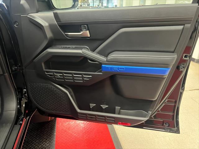 2025 Toyota Tacoma TRD Off-Road i-FORCE MAX
