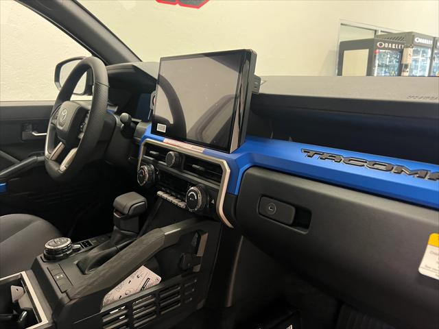 2025 Toyota Tacoma TRD Off-Road i-FORCE MAX