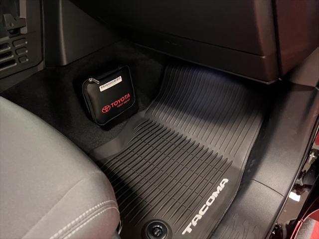 2025 Toyota Tacoma TRD Off-Road i-FORCE MAX